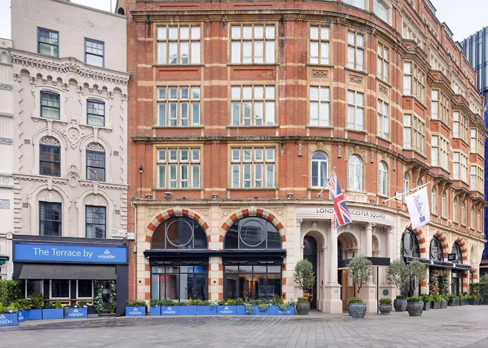 Radisson Blu Hotel, London Leicester Square - Formerly Hampshire