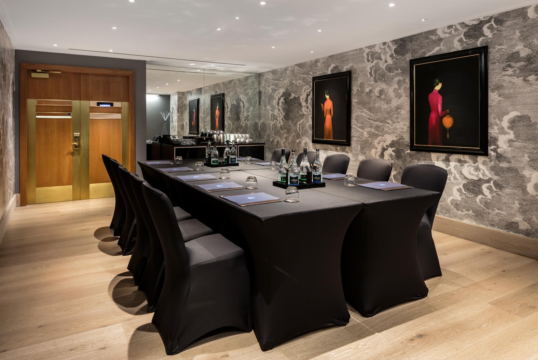 Radisson Blu Edwardian Hampshire Hotel, Londen