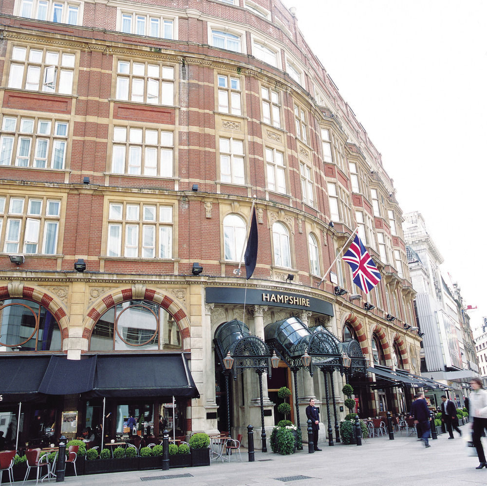 Radisson Blu Edwardian Hampshire Hotel, 5* Londen