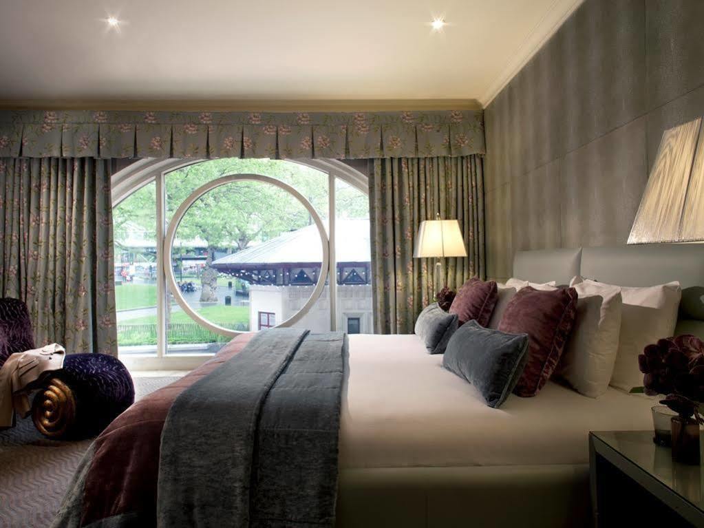 Radisson Blu Edwardian Hampshire Hotel, 5*