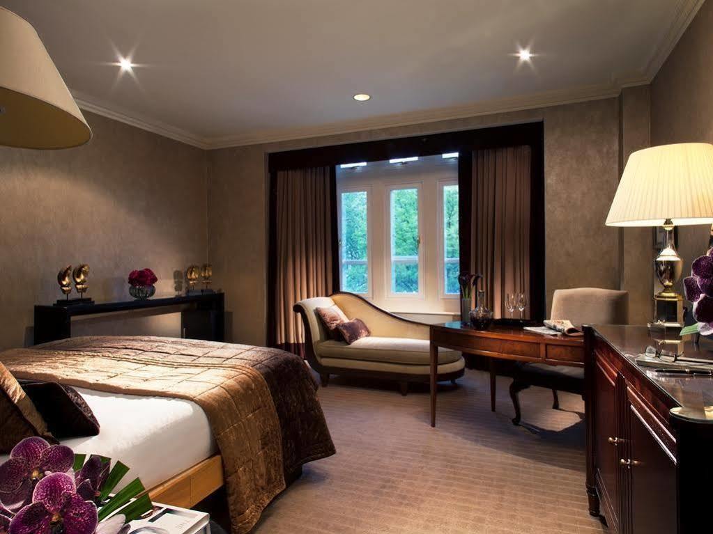 Radisson Blu Edwardian Hampshire Hotel, Hotel