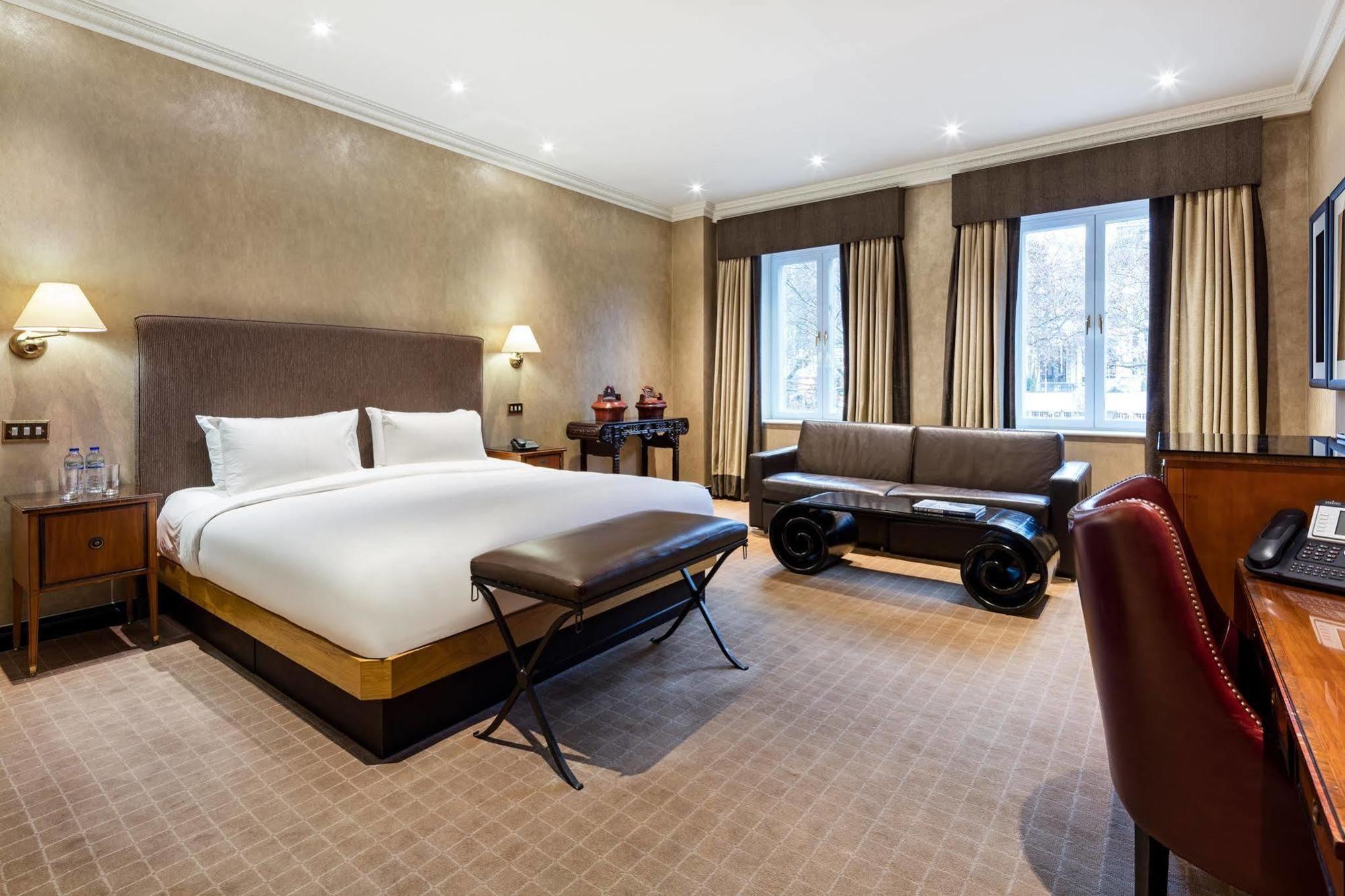 Radisson Blu Edwardian Hampshire Hotel, 5* Londen