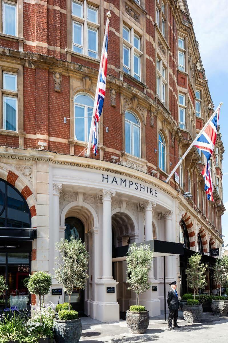 Hotel Radisson Blu Edwardian Hampshire Hotel,