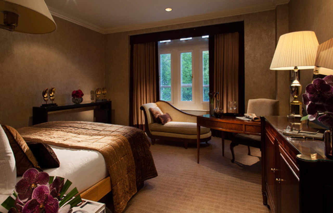 Radisson Blu Edwardian Hampshire Hotel, Hotel Londen