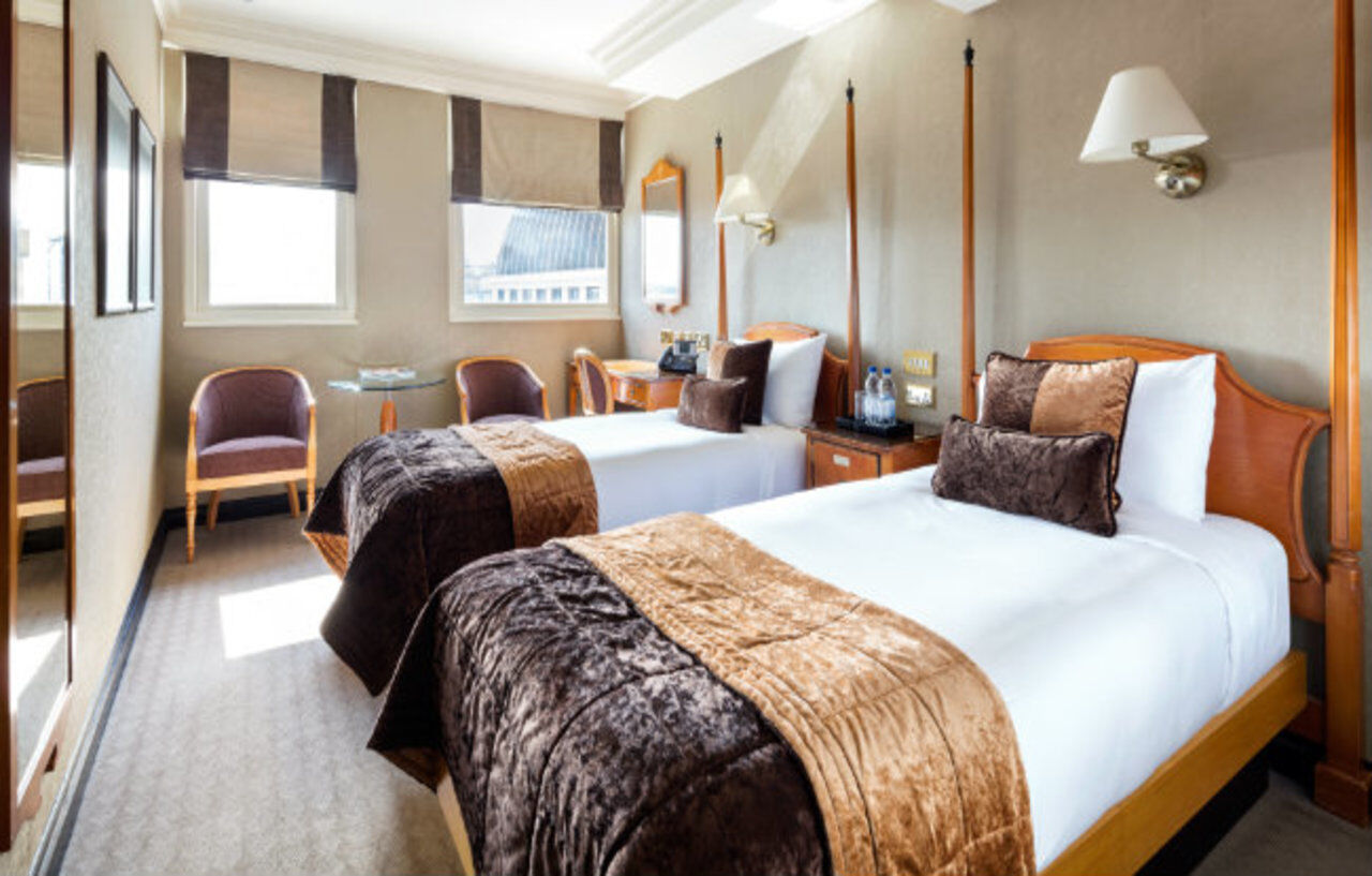Hotel Radisson Blu Edwardian Hampshire Hotel, Londen