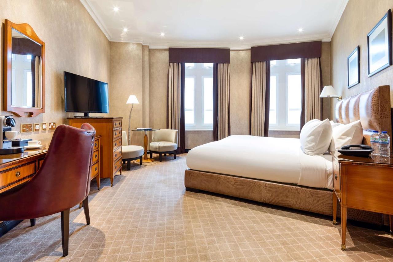 Radisson Blu Edwardian Hampshire Hotel, Hotel Londen